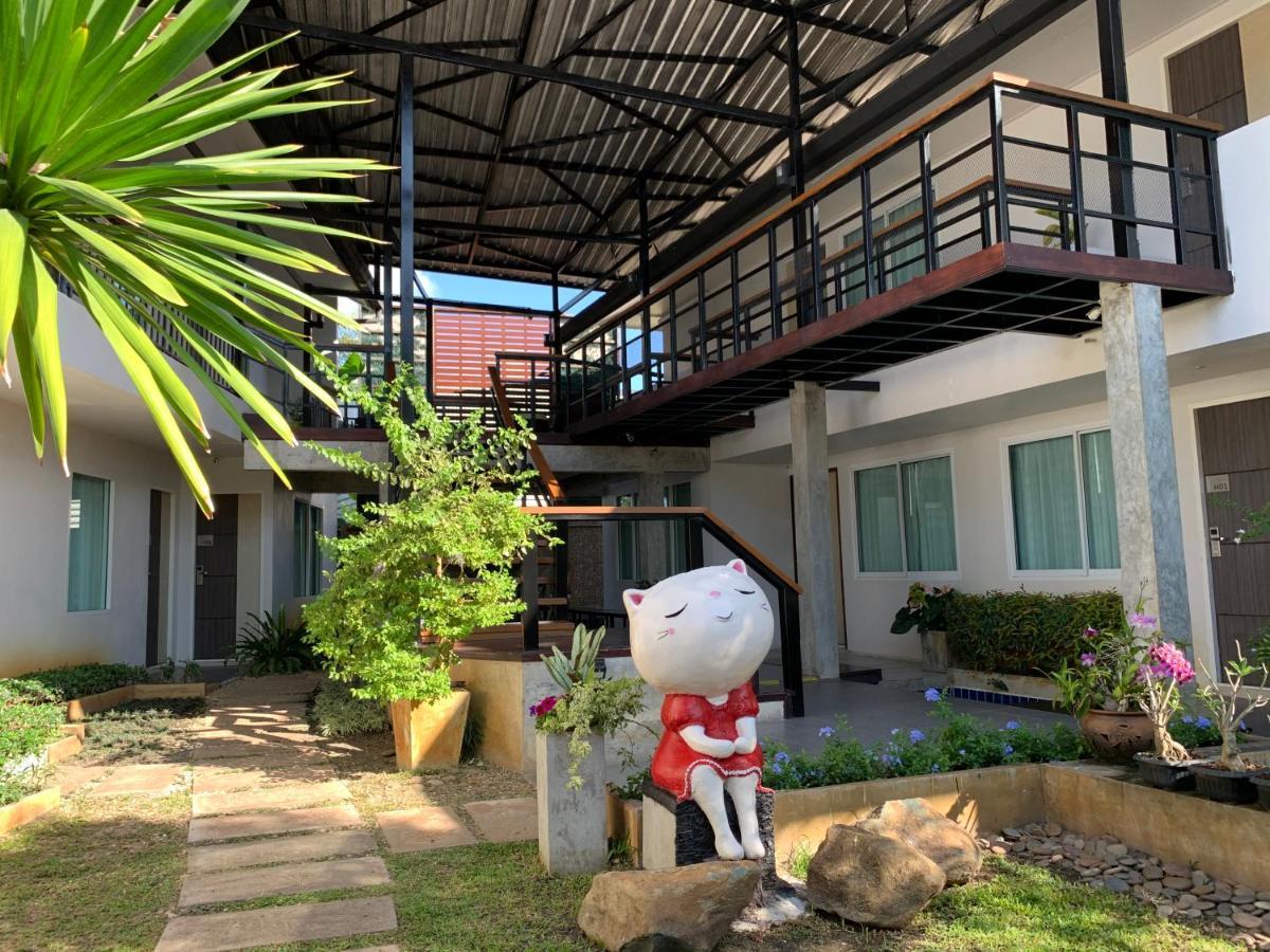 Homey Dormy Chiangrai Chiang Rai Eksteriør bilde