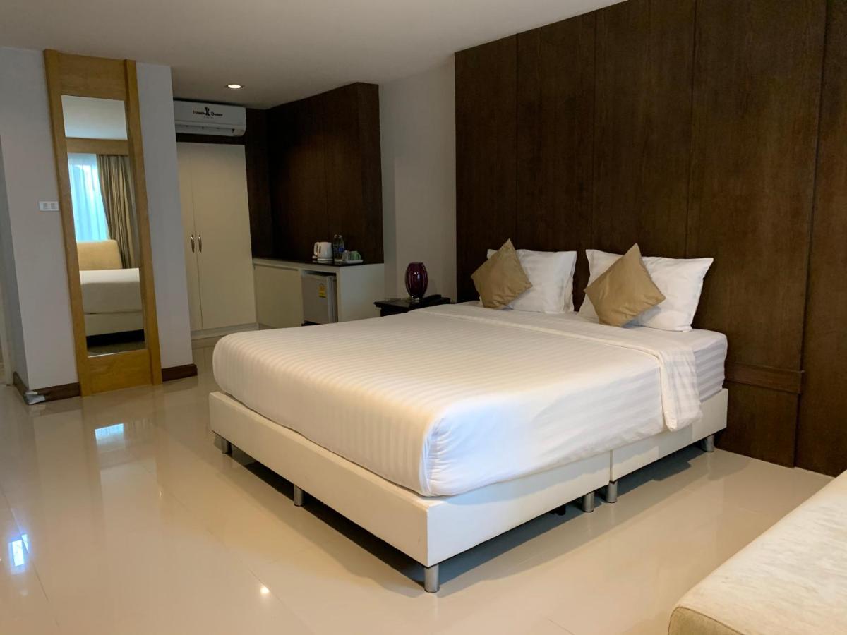 Homey Dormy Chiangrai Chiang Rai Eksteriør bilde