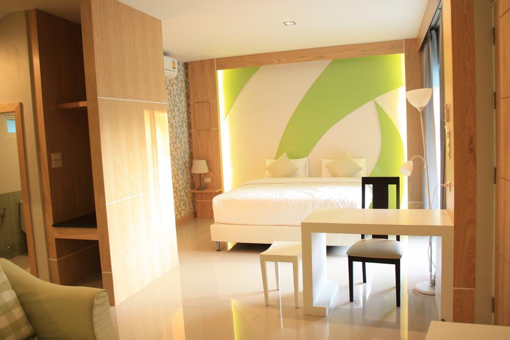 Homey Dormy Chiangrai Chiang Rai Rom bilde