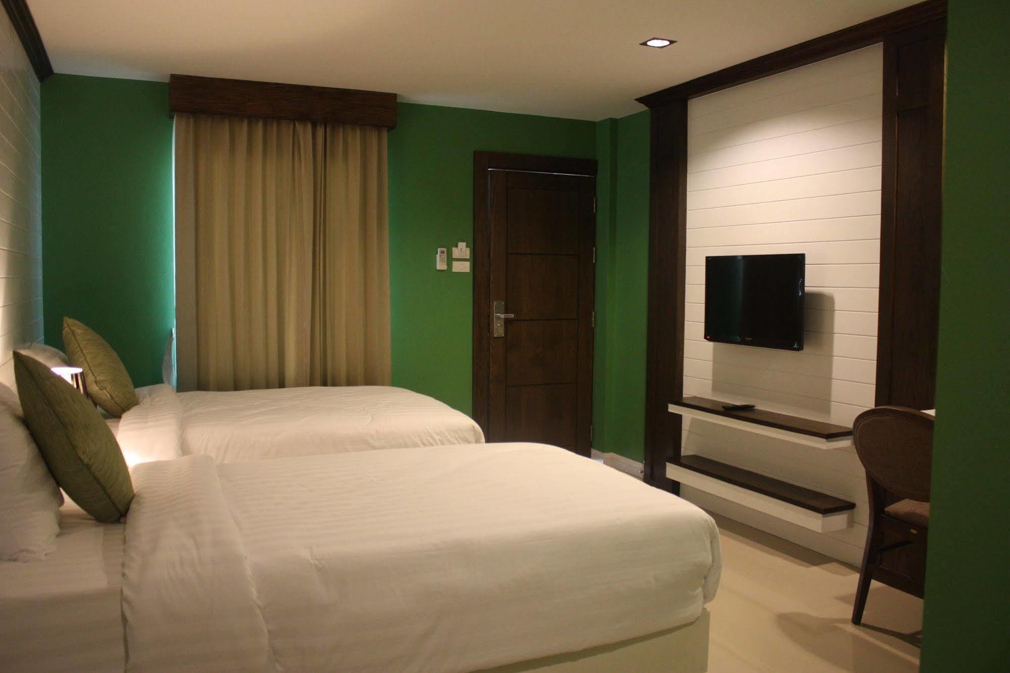 Homey Dormy Chiangrai Chiang Rai Eksteriør bilde