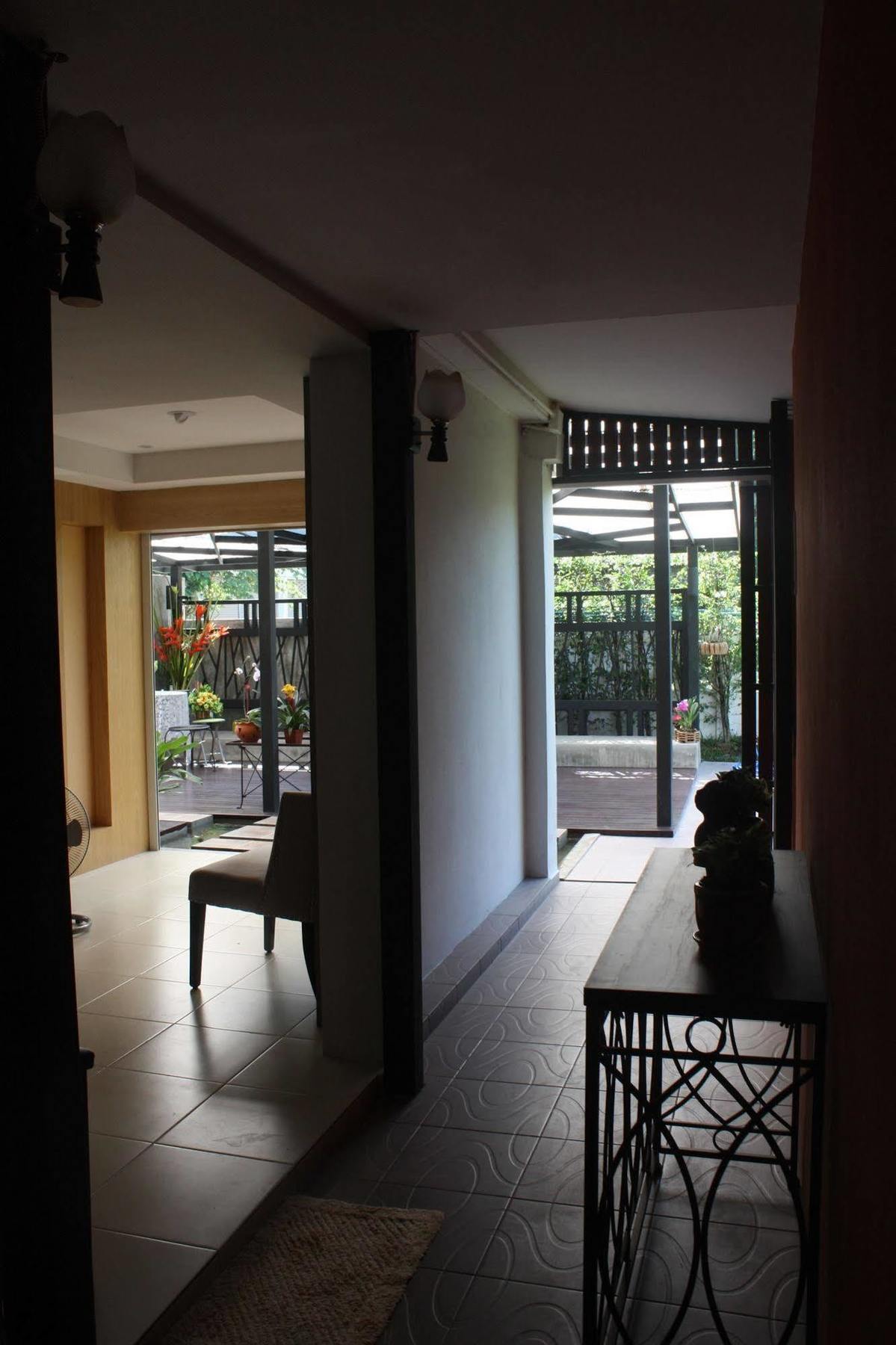Homey Dormy Chiangrai Chiang Rai Eksteriør bilde