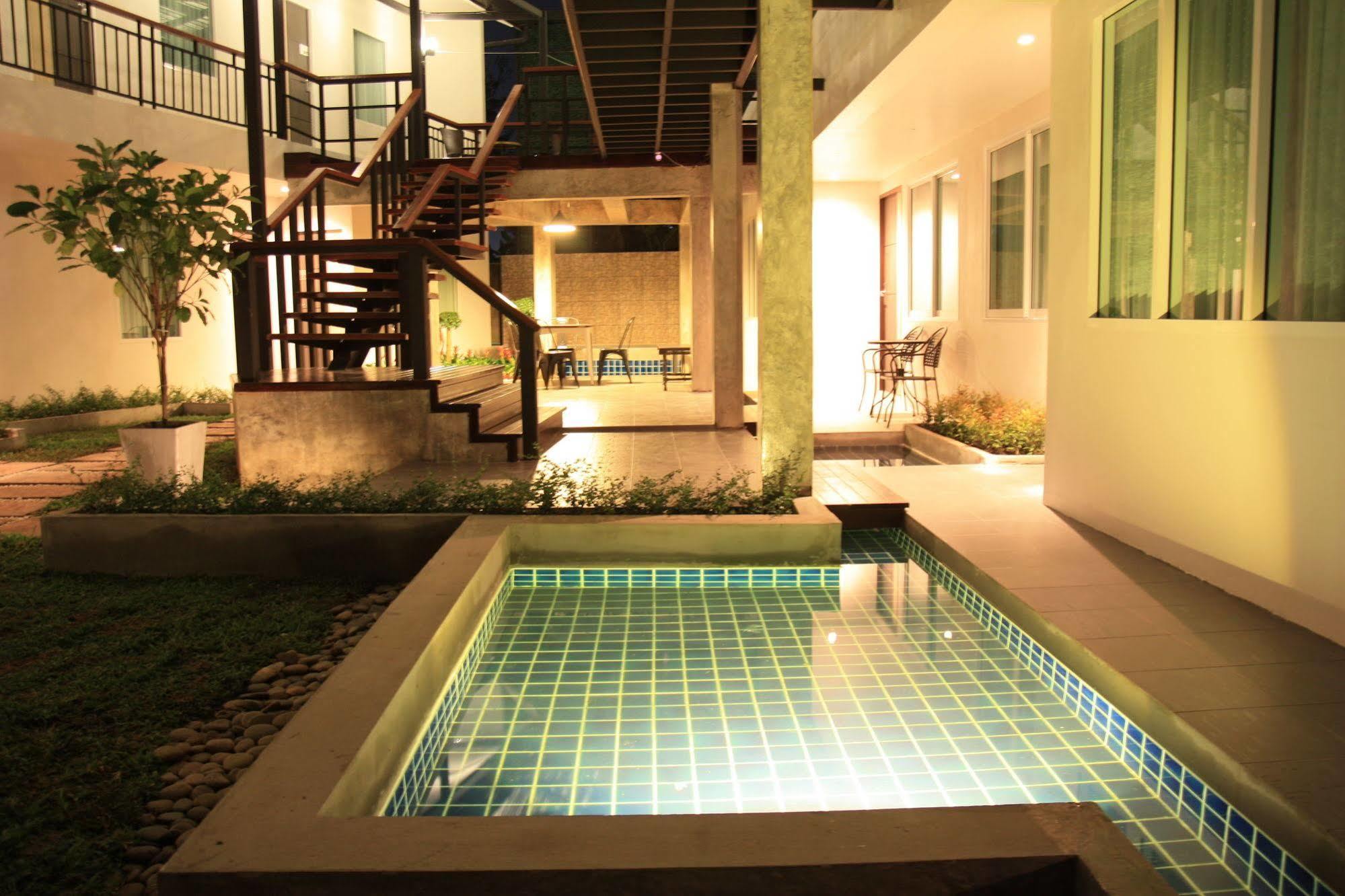 Homey Dormy Chiangrai Chiang Rai Eksteriør bilde